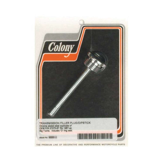 Colony, Harley Davidson Transmission Fill Plug. OEM Allen Style 87-06 5-speed B.T. BC43164