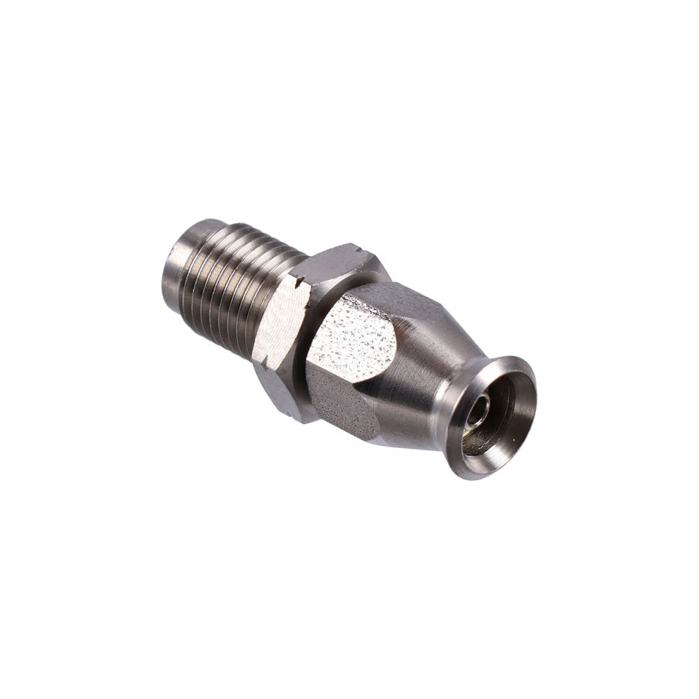 Goodridge, Motorcycle Direct Connect M10-1.00. High Polished SS BC43486