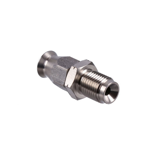 Goodridge, Motorcycle Direct Connect M10-1.00. High Polished SS BC43486