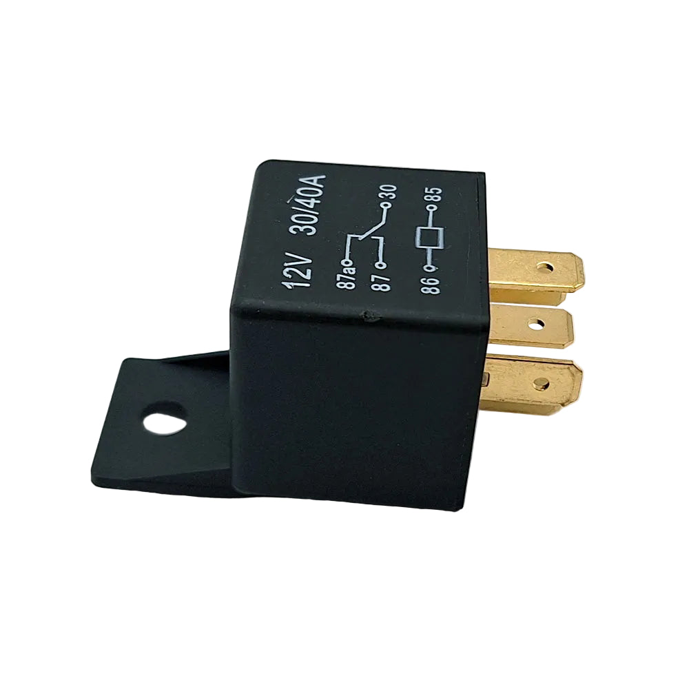 Harley Davidson Starter Relay. L93-99 Big Twin, TC; L93-04 XL BC43493