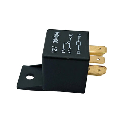 Harley Davidson Starter Relay. L93-99 Big Twin, TC; L93-04 XL BC43493