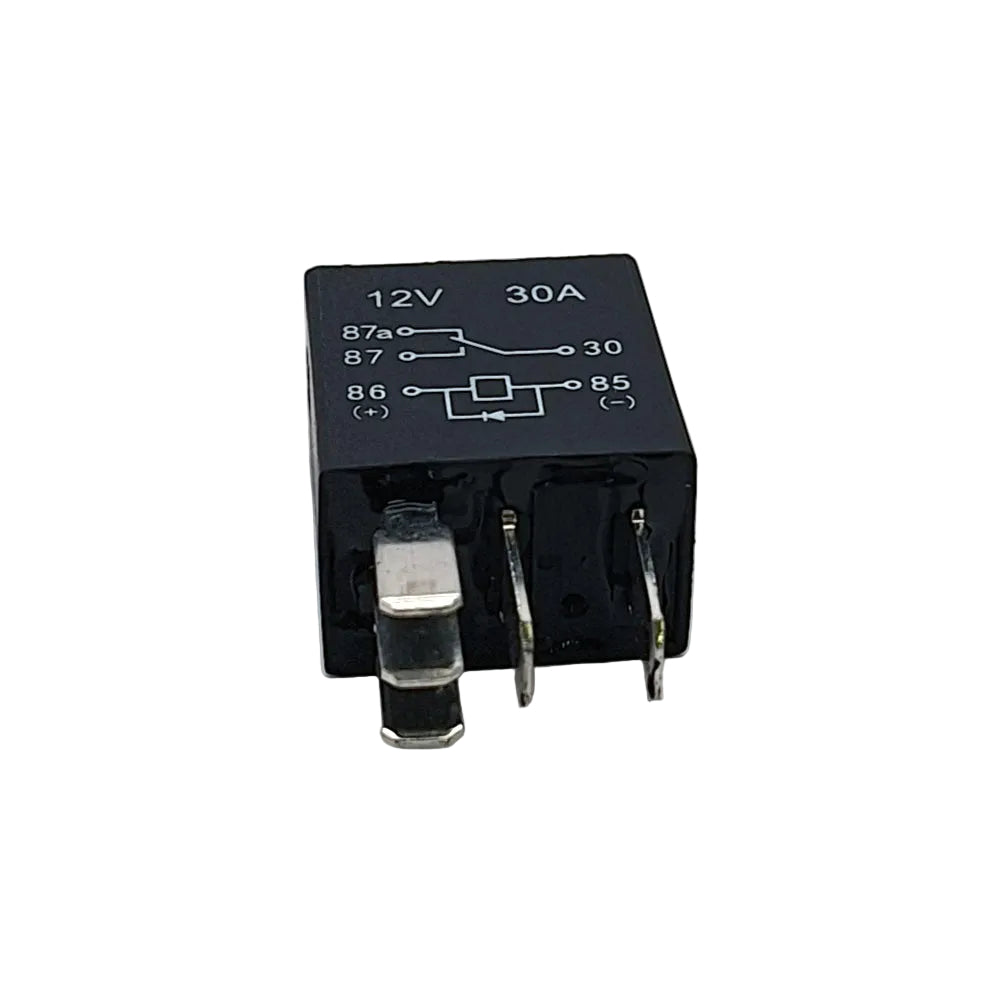 Harley Davidson Starter Relay (with diode)  00-11 Big Twin BC43494