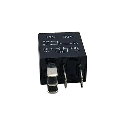 Harley Davidson Starter Relay (with diode)  00-11 Big Twin BC43494