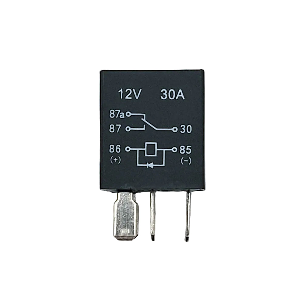 Harley Davidson Starter Relay (with diode)  00-11 Big Twin BC43494