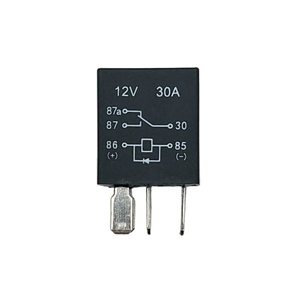 Harley Davidson Starter Relay (with diode)  00-11 Big Twin BC43494
