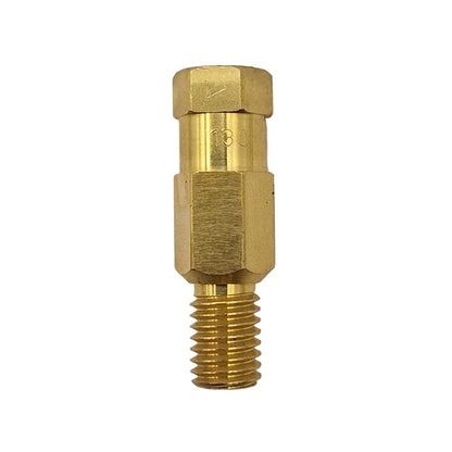 1 Wassell Motorcycle Main Jet Size 130 OEM 376 / 100 / 130 BC43526