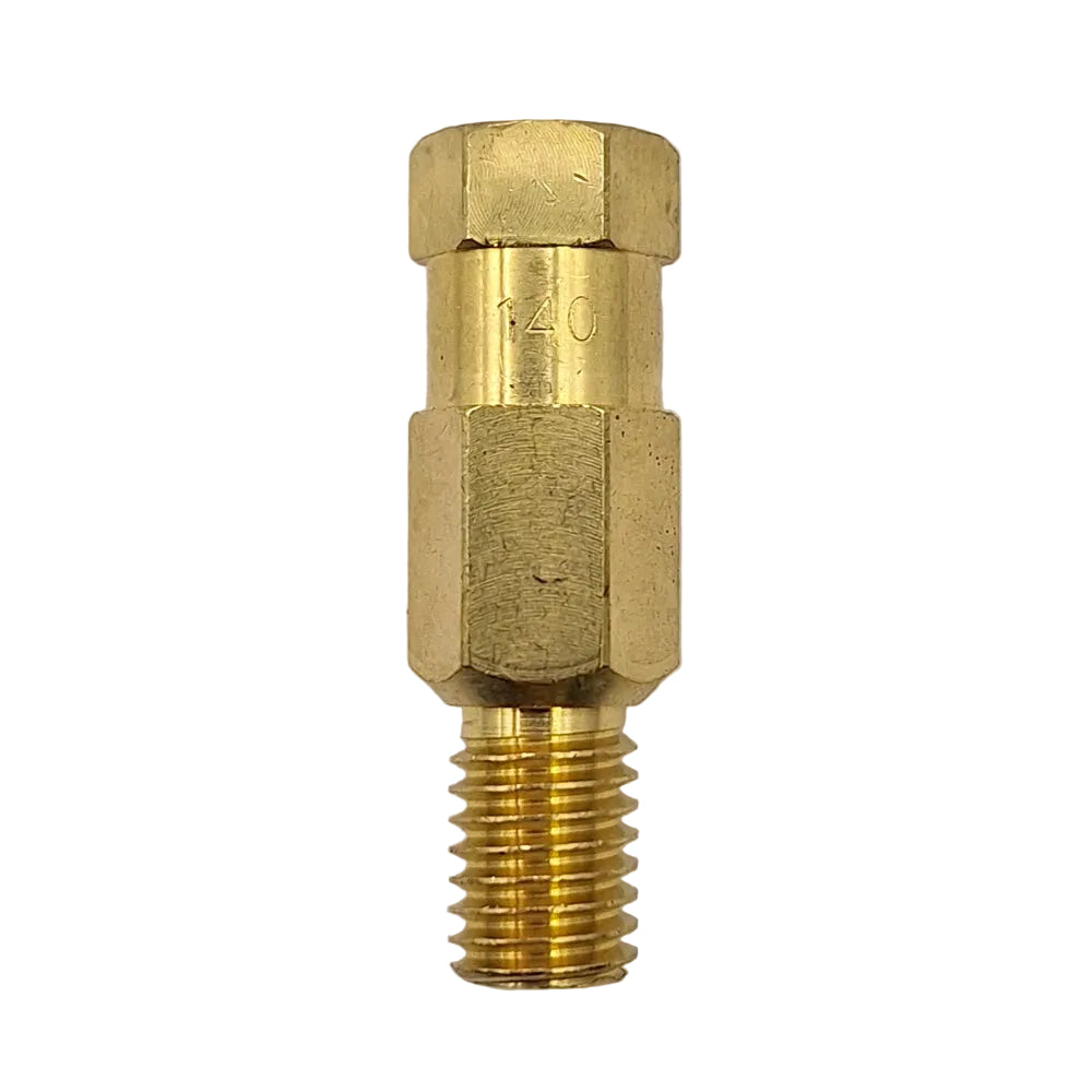 1 Wassell Motorcycle Main Jet Size 140 OEM 376 / 100 / 140 BC43527