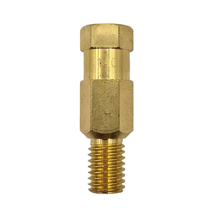 1 Wassell Motorcycle Main Jet Size 140 OEM 376 / 100 / 140 BC43527