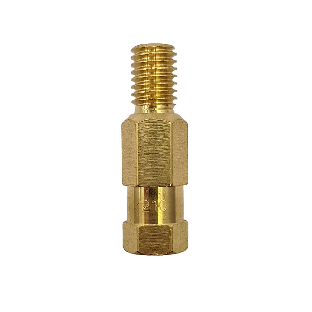 1 Wassell Motorcycle Main Jet Size 210 OEM 376 / 100 / 210 BC43533