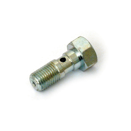 Harley Davidson Swivel Fitting Bolt, Wheel Cylinder. 58-72 FL, FX BC43567