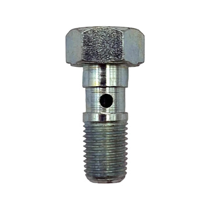 Harley Davidson Swivel Fitting Bolt, Wheel Cylinder. 58-72 FL, FX BC43567