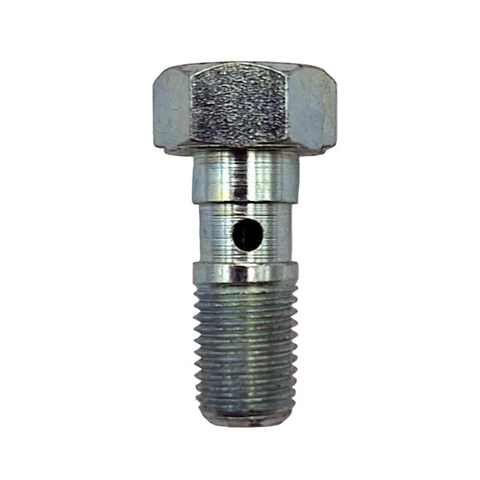 Harley Davidson Swivel Fitting Bolt, Wheel Cylinder. 58-72 FL, FX BC43567