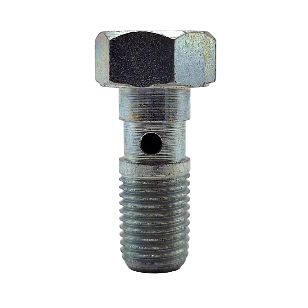 Harley Davidson Swivel Fitting Bolt, Wheel Cylinder. 58-72 FL, FX BC43567