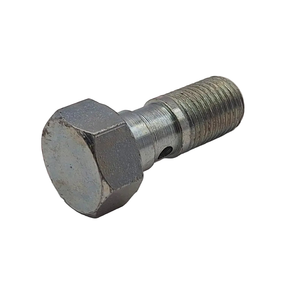 Harley Davidson Swivel Fitting Bolt, Wheel Cylinder. 58-72 FL, FX BC43567