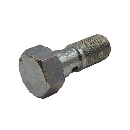 Harley Davidson Swivel Fitting Bolt, Wheel Cylinder. 58-72 FL, FX BC43567