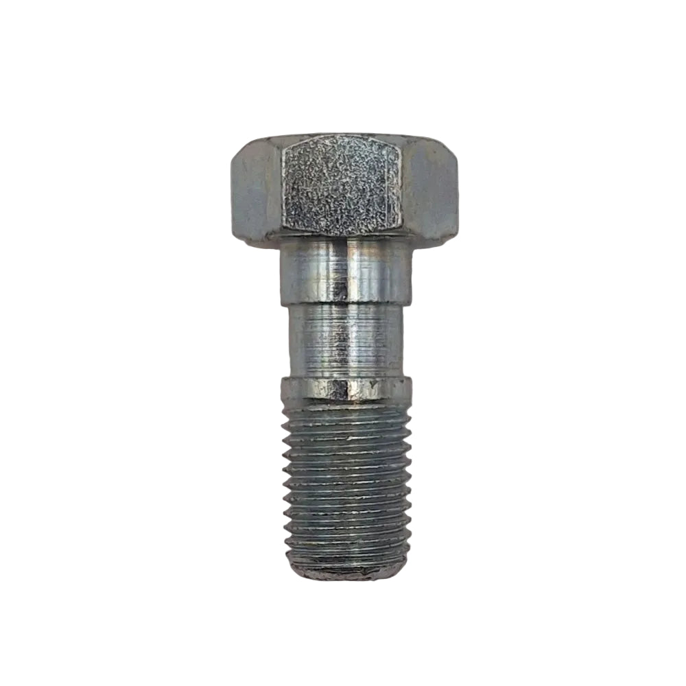 Harley Davidson Swivel Fitting Bolt, Wheel Cylinder. 58-72 FL, FX BC43567