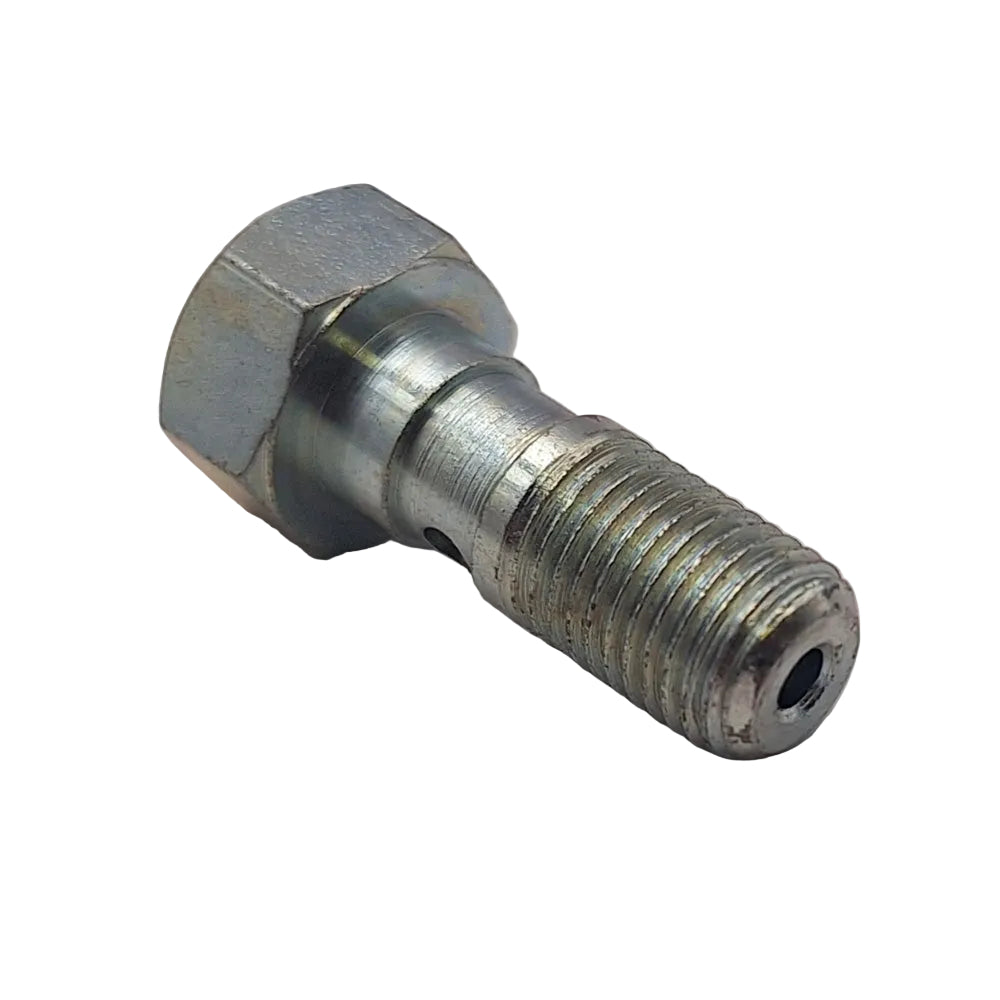 Harley Davidson Swivel Fitting Bolt, Wheel Cylinder. 58-72 FL, FX BC43567