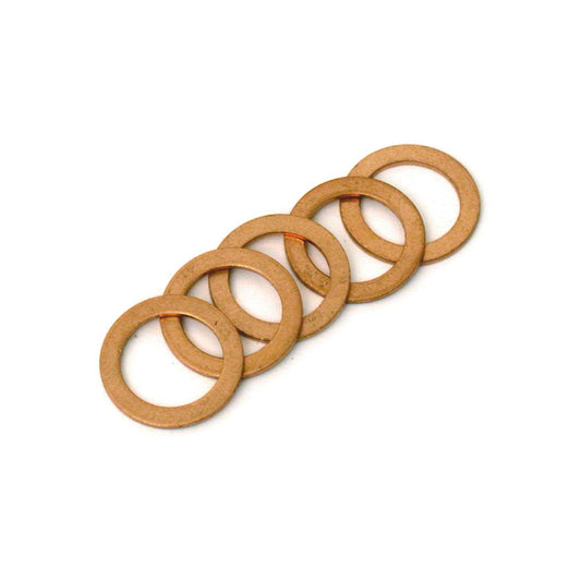 1 Harley Davidson Brake Hose Seal Washer. 58-72 FL, FX . BC43568