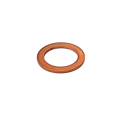 1 Harley Davidson Brake Hose Seal Washer. 58-72 FL, FX . BC43568