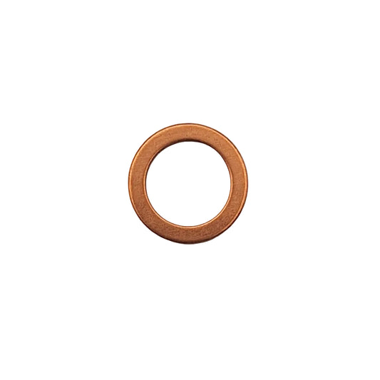 1 Harley Davidson Brake Hose Seal Washer. 58-72 FL, FX . BC43568