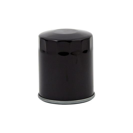 Harley Davidson Spin-On Oil Filter. Black. Softail, FLT, FXR, XL BC43570