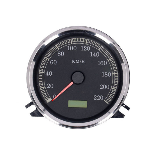 Harley Davidson FL Speedometer, '95-03 face', Electronic Drive 99-03 Softail; 95-03 FLHR BC43590