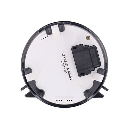Harley Davidson FL Speedometer, '95-03 face', Electronic Drive 99-03 Softail; 95-03 FLHR BC43590