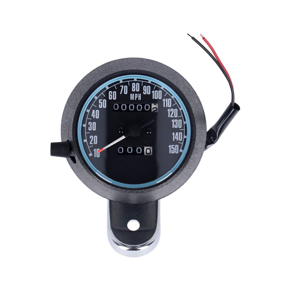 Harley Davidson Speedometer, MPH Face. 82-E83 FXR; 74-83 XL Sportster BC43592