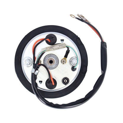 Harley Davidson Speedometer 120 MPH Face. 84-94 FX, FXR, XL BC43594