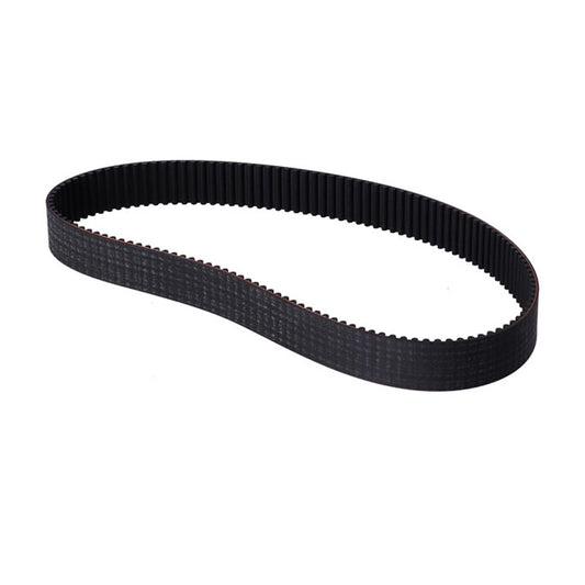 BDL, Harley Davidson Replacement Primary Belt. 1-1/2", 132T+ (Plus), 8mm Pitch BC43702