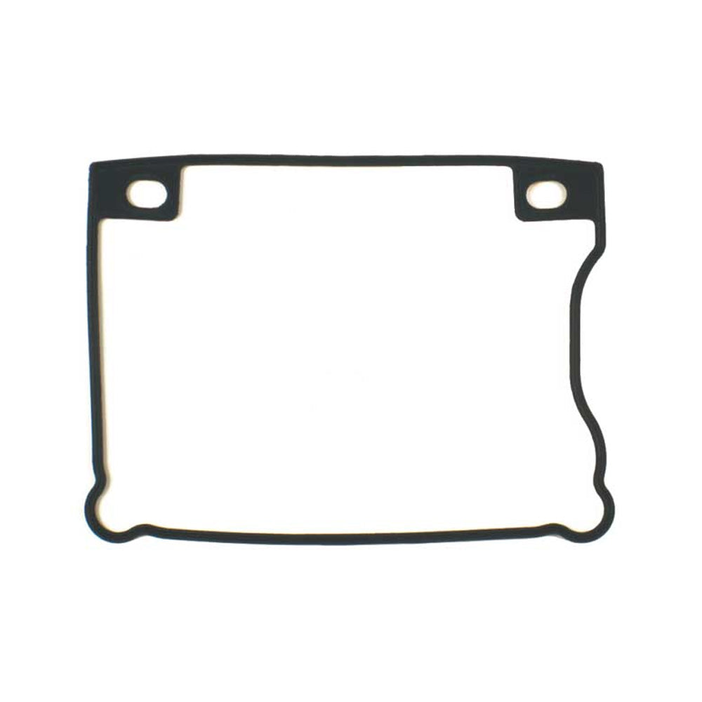 James, Harley Davidson Lower Rocker Cover Gasket. Rubber 92-99 Evo BT BC43761
