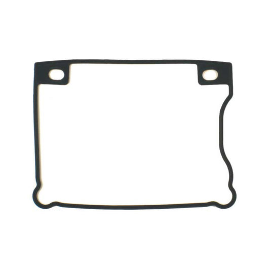 James, Harley Davidson Lower Rocker Cover Gasket. Rubber 92-99 Evo BT BC43761