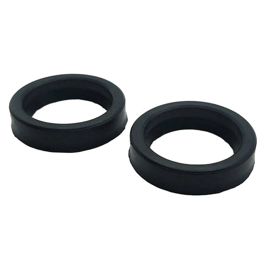 Norton Dominator Headlight Shroud Rubbers (Pair) Models Up To 1969 BC43792