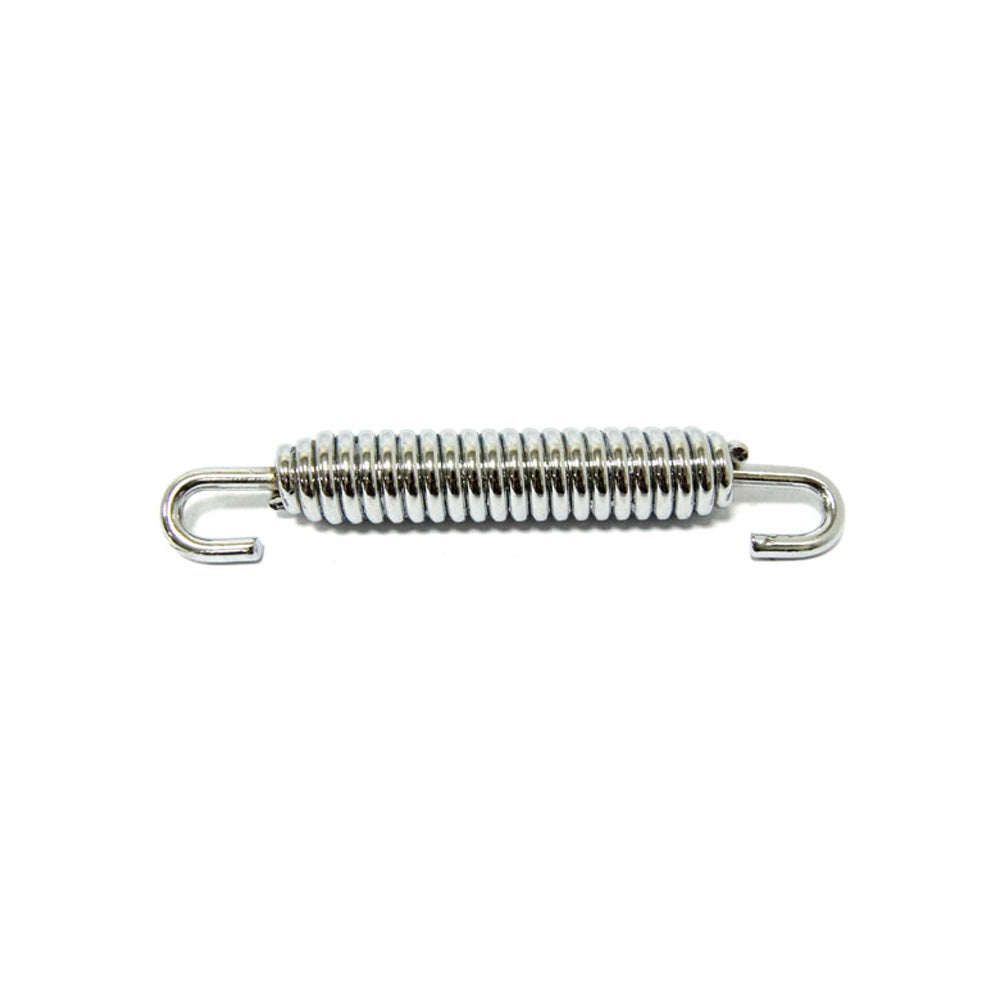 Harley Davidson Brake Shoe / Pedal Return Spring, Chrome. 54-78 K, XL BC43829