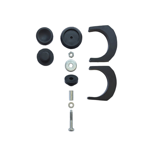 Triumph Tank Mounting Kit TR7 & T140 1973-1982 BC43847