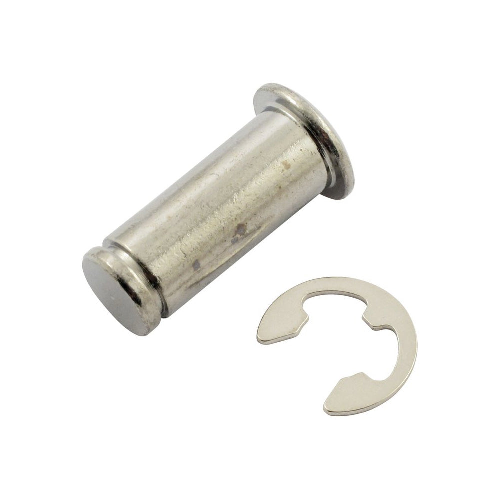 1 Harley Davidson Handlebar Pivot Lever Pin Kit. 65-81 Clutch; 65-71 Brake BC43865