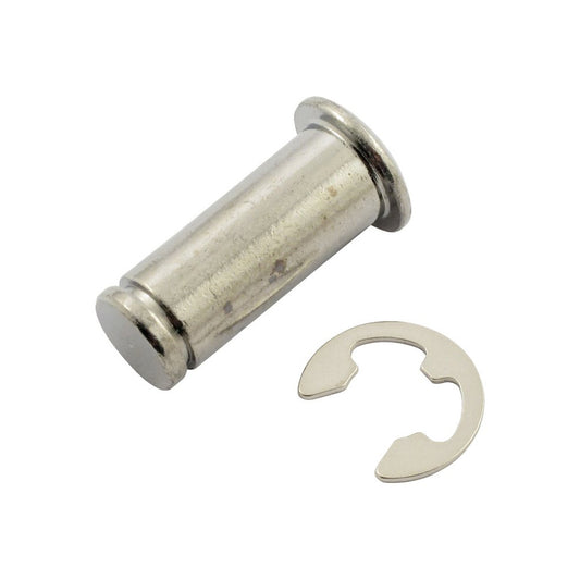 1 Harley Davidson Handlebar Pivot Lever Pin Kit. 65-81 Clutch; 65-71 Brake BC43865