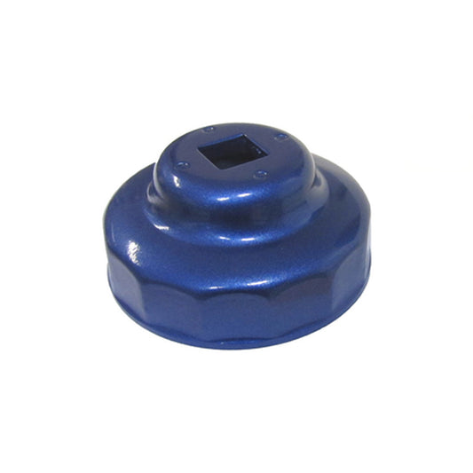 Hi Level Motorcycle 65mm Oil Filter Wrench 14 Flutes 1/2" Socket Drive BC43921