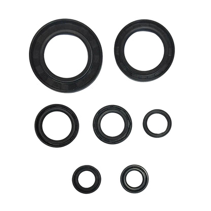 Hepolite Engine & Gearbox Oil Seal Kit Triumph T120,TR6 650cc 4 Speed 63-71 BC43932