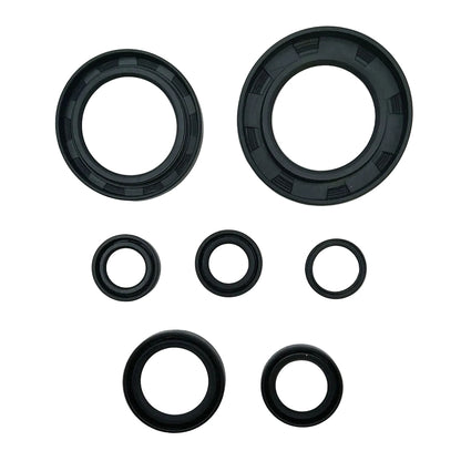 Hepolite Engine & Gearbox Oil Seal Kit for Triumph 3TA, 5TA, T21, T90, T100, TR5T BC43933