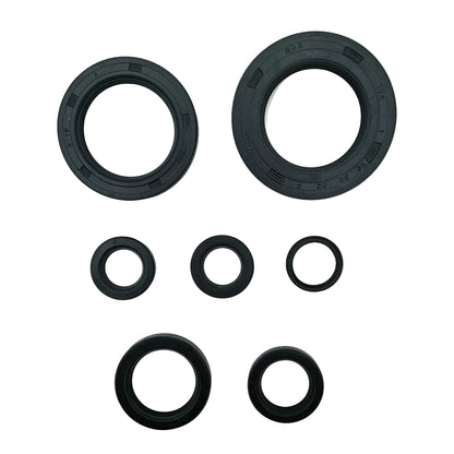Hepolite Engine & Gearbox Oil Seal Kit for Triumph 3TA, 5TA, T21, T90, T100, TR5T BC43933