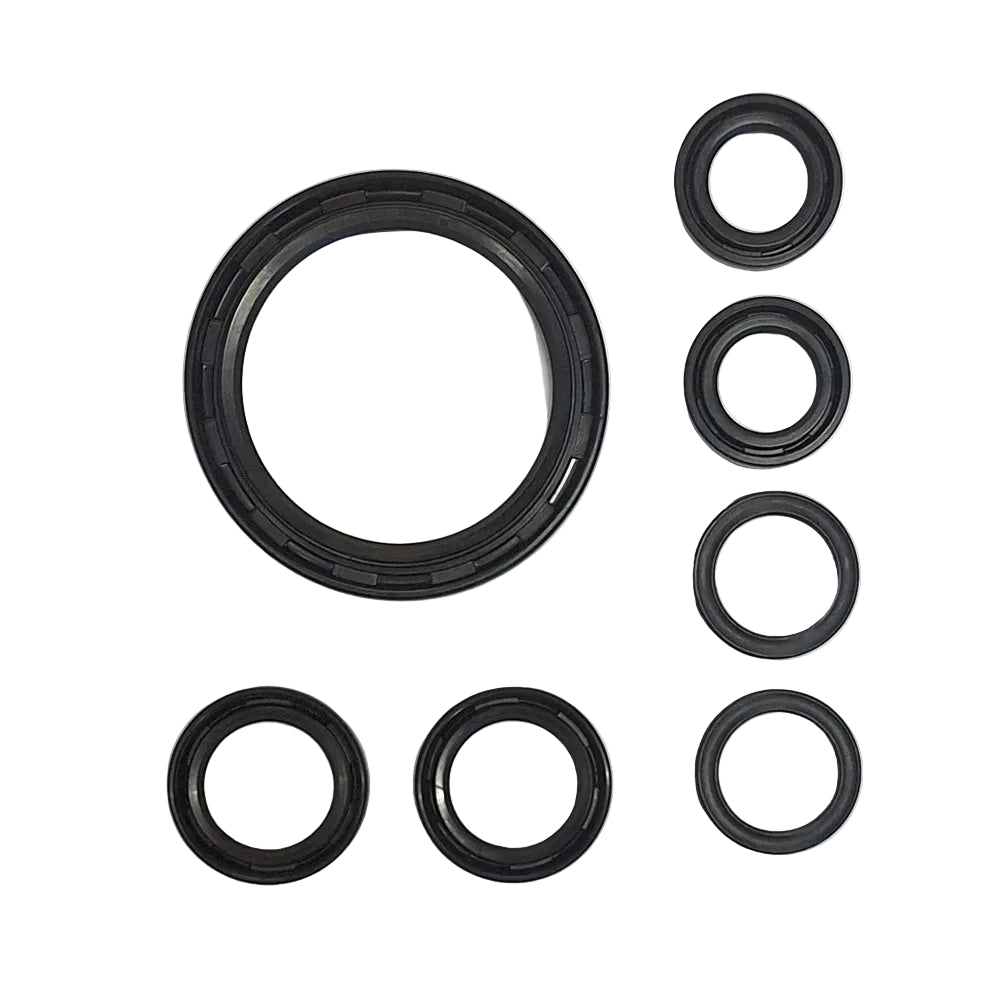 Hepolite Engine & Gearbox Oil Seal Kit. Triumph T120, T140, TR7 (1972-1983) BC43934
