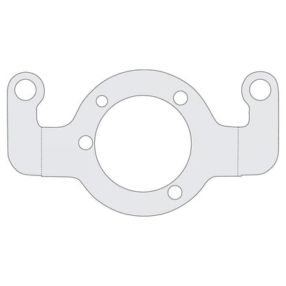 Harley Davidson Air Cleaner Adapter Bracket 90-17 Evo Big Twin & Twin Cam BC44059