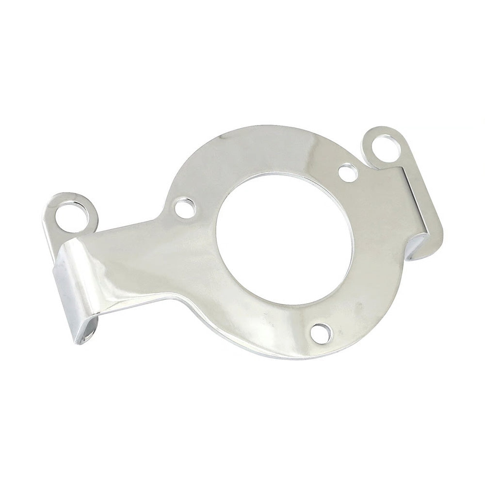 Harley Davidson Air Cleaner Adapter Bracket. 16-17 Softail; 2017 FXDLS; 08-16 FLT BC44060