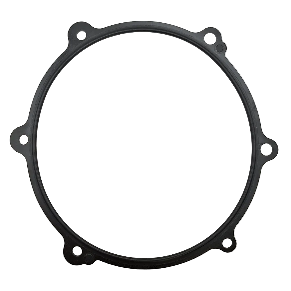 1 James, Harley Davidson Gasket Inner Primary to Crankcase. 07-17 Softail; 06-17 Dyna BC44066