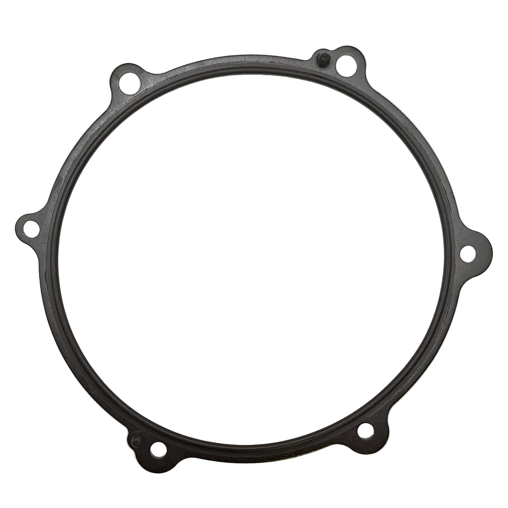 1 James, Harley Davidson Gasket Inner Primary to Crankcase. 07-17 Softail; 06-17 Dyna BC44066