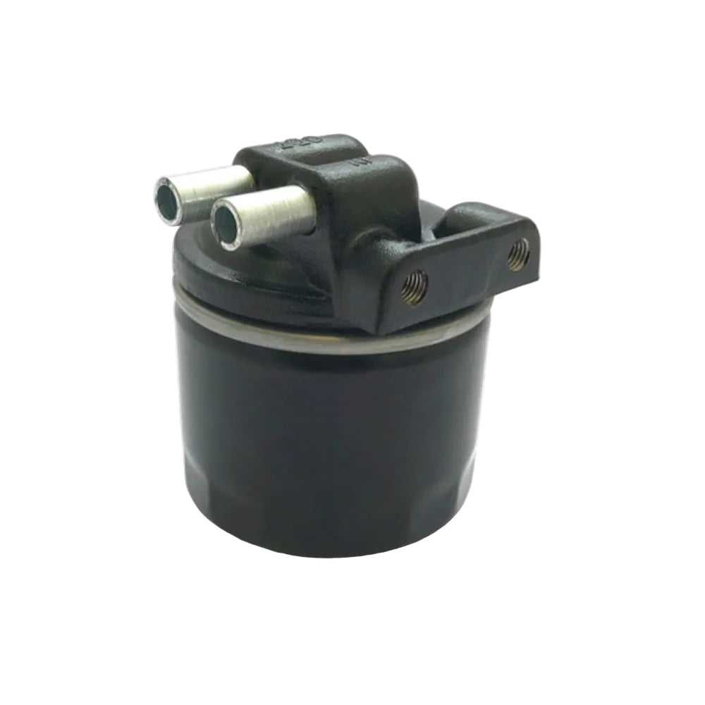 Norton Commando Emgo Oil Filter Mounting Block Kit BC44375