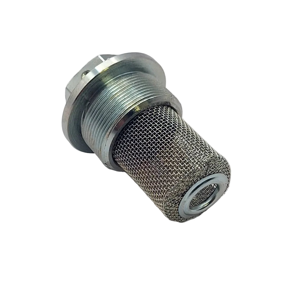 Triumph 650cc Crank Case Sump Oil Filter CEI Thread. T120 & TR6 63-68 BC44377