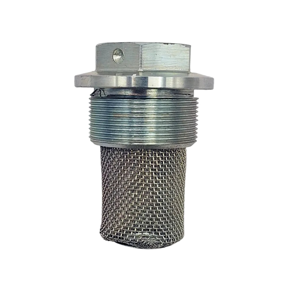 Triumph 650cc Crank Case Sump Oil Filter CEI Thread. T120 & TR6 63-68 BC44377