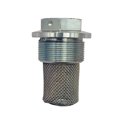 Triumph 650cc Crank Case Sump Oil Filter CEI Thread. T120 & TR6 63-68 BC44377